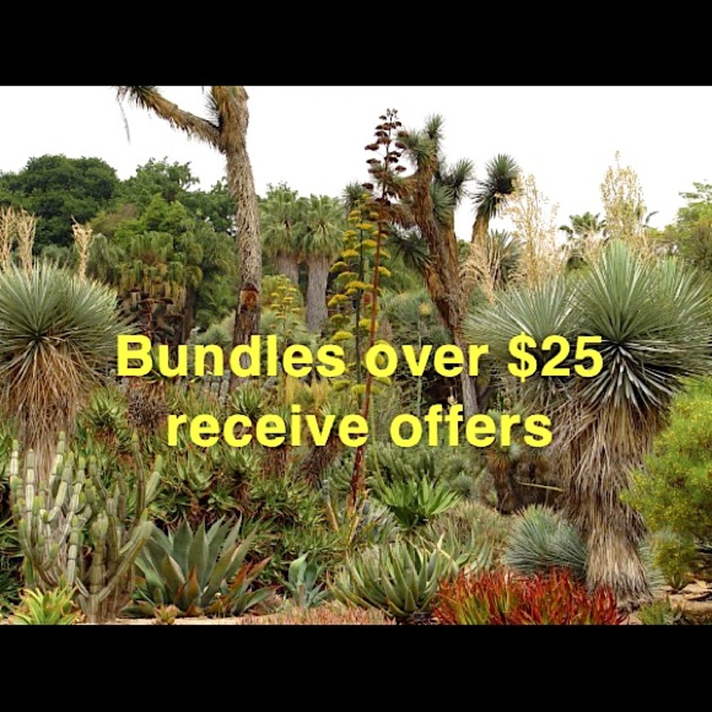 BIGGER BUNDLES= BETTER DISCOUNTS